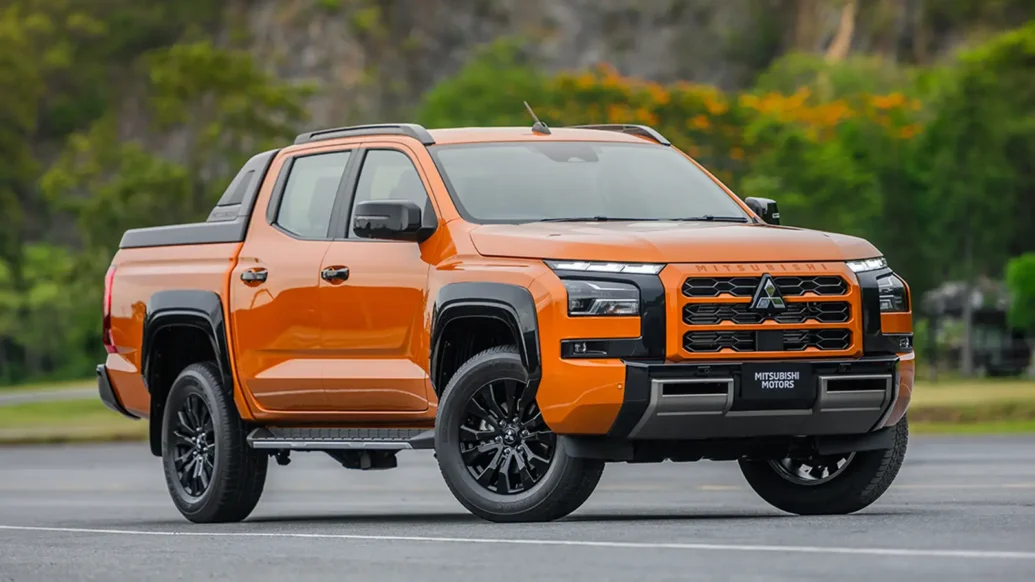 Mitsubishi L200 2023