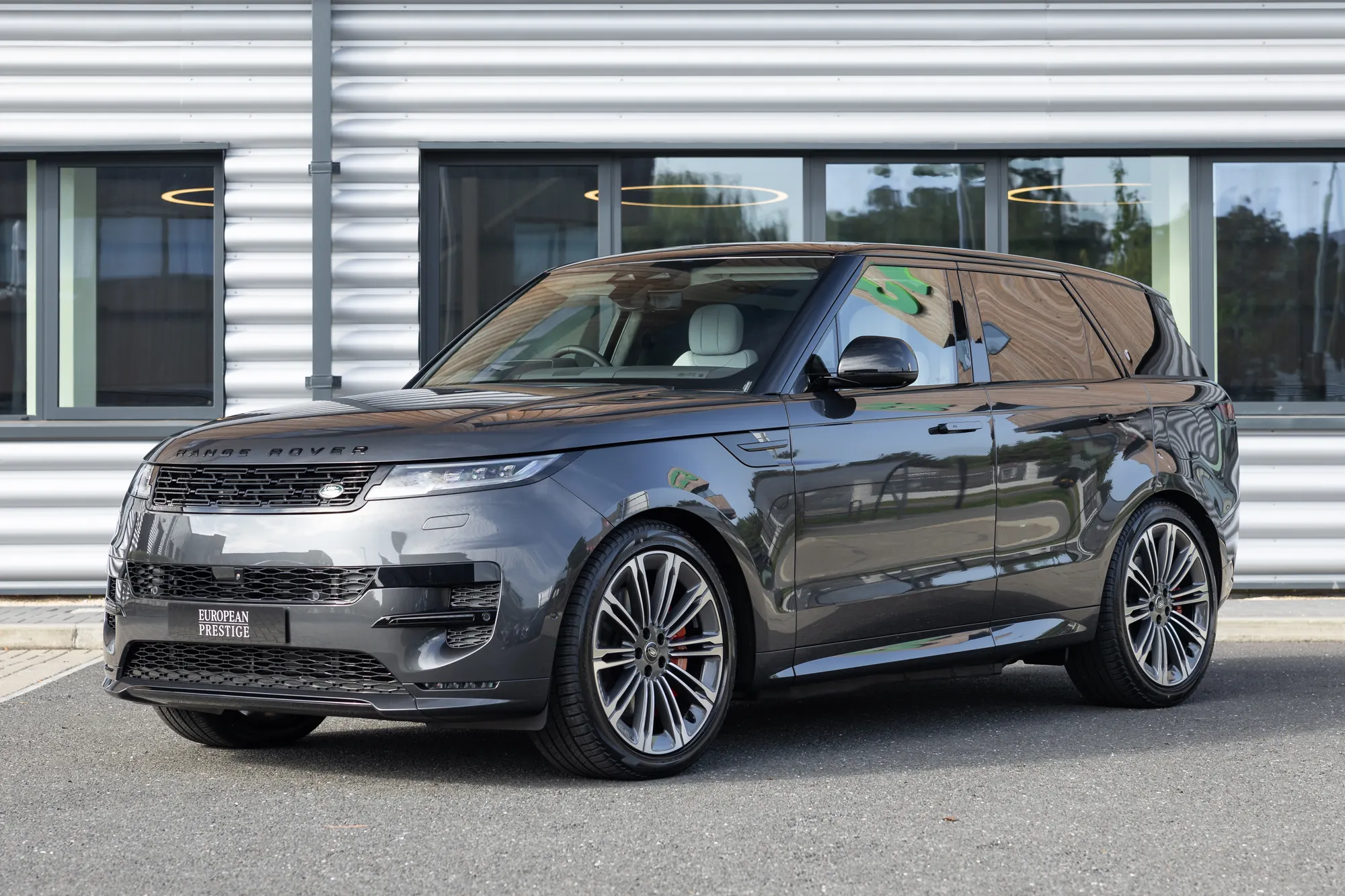 Range Rover Autobiography 2023